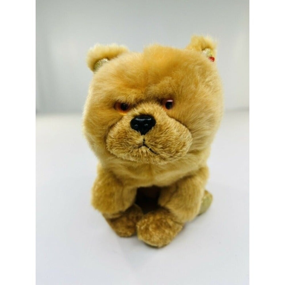 TY Beanie Baby -  - Chinese Zodiac edition Chow Chow